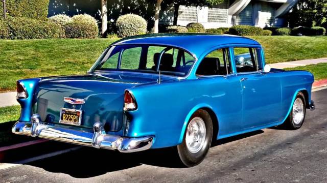 1955 Chevrolet Bel Air/150/210 - photo 4