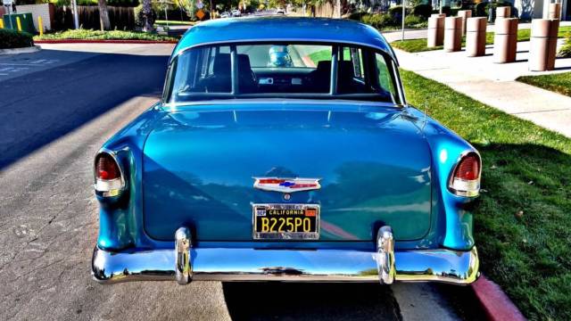 1955 Chevrolet Bel Air/150/210 - photo 5