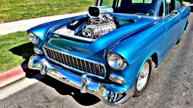 1955 Chevrolet Bel Air/150/210 - photo 7