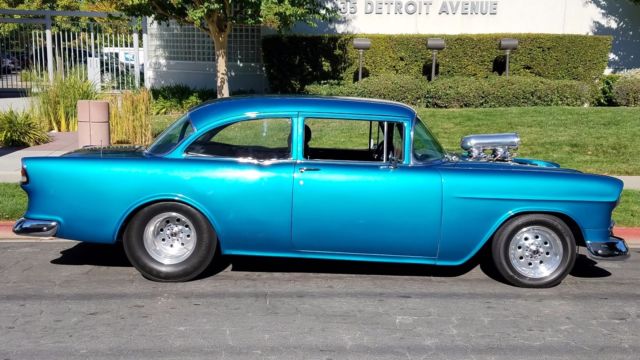 1955 Chevrolet Bel Air/150/210 - photo 9