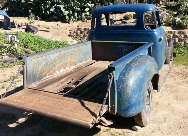 1955 Chevrolet Other Pickups 3100 Deluxe - photo 8