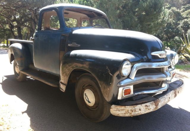 1955 Chevy Truck 3100 1st series 5 window Original 1955 Chevrolet Other Pickups 5 window deluxe