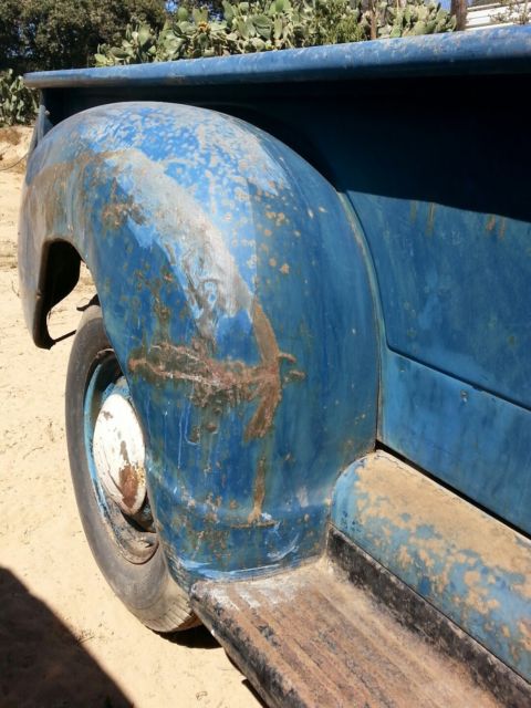 1955 Chevrolet Other Pickups 5 window deluxe - photo 13