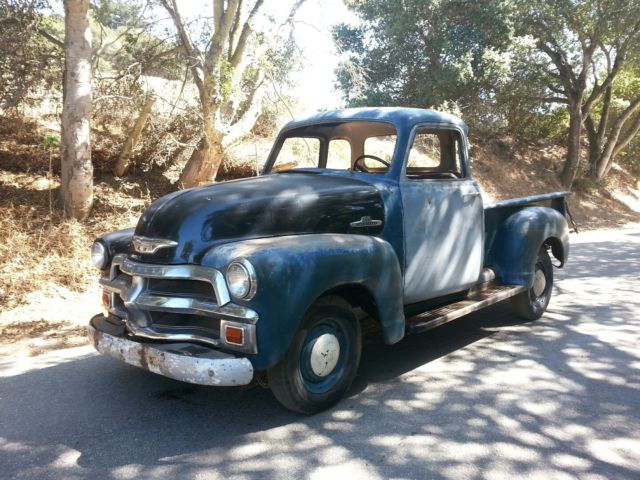 1955 Chevrolet Other Pickups 5 window deluxe - photo 3