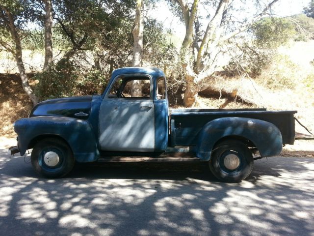 1955 Chevrolet Other Pickups 5 window deluxe - photo 4