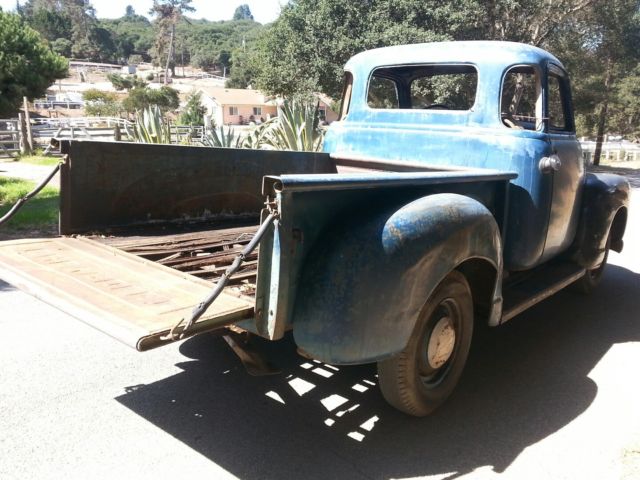 1955 Chevrolet Other Pickups 5 window deluxe - photo 6