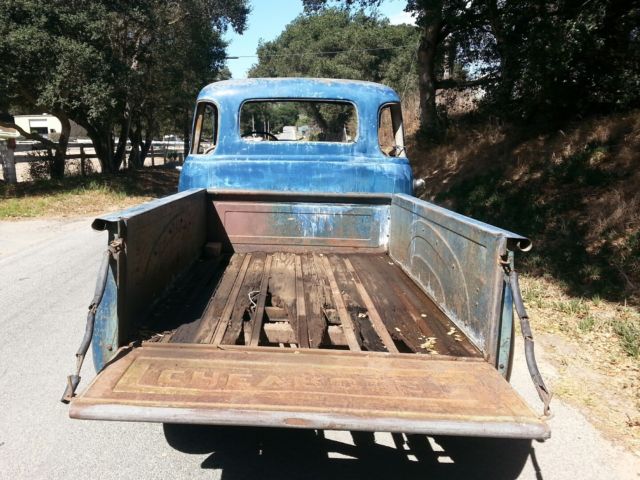 1955 Chevrolet Other Pickups 5 window deluxe - photo 7