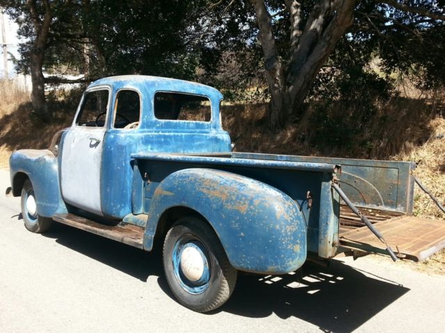 1955 Chevrolet Other Pickups 5 window deluxe - photo 8