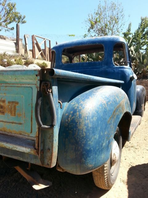 1955 Chevrolet Other Pickups 5 window deluxe - photo 9