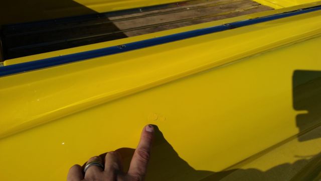 1955 Chevrolet Other Pickups CAMEO - photo 10