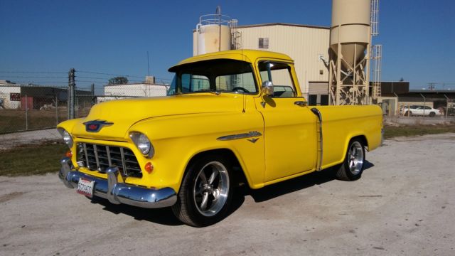 1955 Chevrolet Other Pickups CAMEO - photo 2