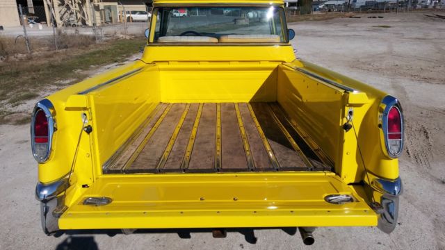 1955 Chevrolet Other Pickups CAMEO - photo 9