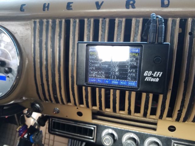 1955 Chevrolet Other Pickups Pickup - photo 11