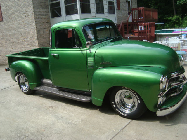 1955 Chevrolet Other Pickups CUSTOM