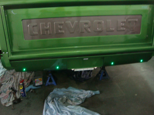 1955 Chevrolet Other Pickups CUSTOM - photo 12