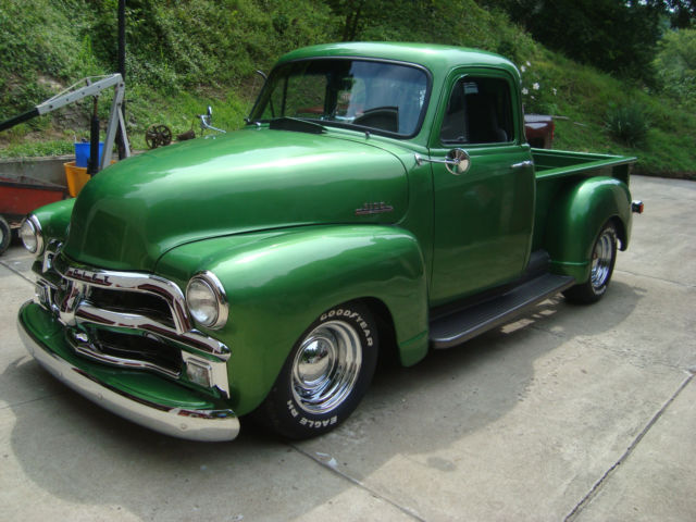1955 Chevrolet Other Pickups CUSTOM - photo 4