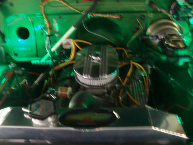 1955 Chevrolet Other Pickups CUSTOM - photo 5