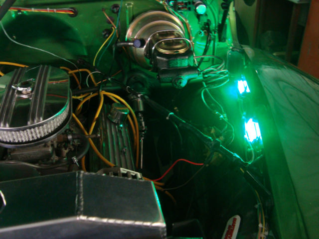 1955 Chevrolet Other Pickups CUSTOM - photo 6