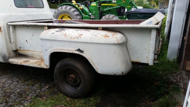 1955 Chevrolet Other Pickups 3600 - photo 3