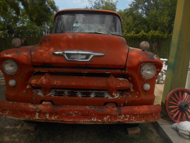 1955 chevy truck 6,500 pound two ton truck motor runs greaT 1955 Chevrolet Other Pickups original