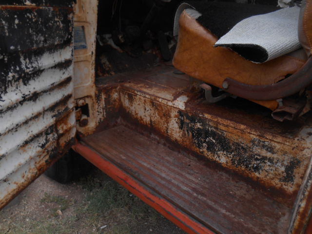 1955 Chevrolet Other Pickups original - photo 11
