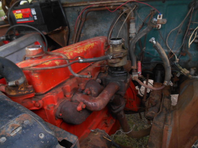 1955 Chevrolet Other Pickups original - photo 9