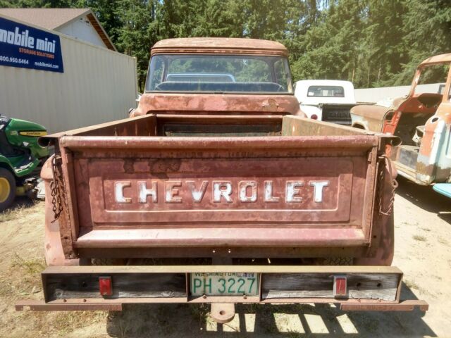 1955 Chevrolet Other Pickups - photo 4