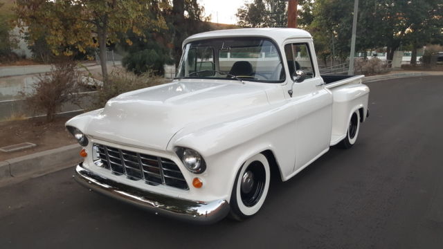 1955 Chevy Truck Big Window Shortbed 350/350 Power Steering Power Disc Brakes 1955 Chevrolet Other Pickups Base