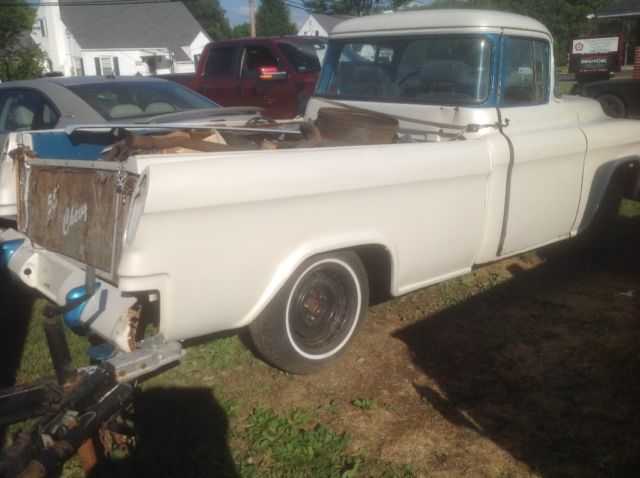 1955 Chevrolet Other Pickups - photo 3
