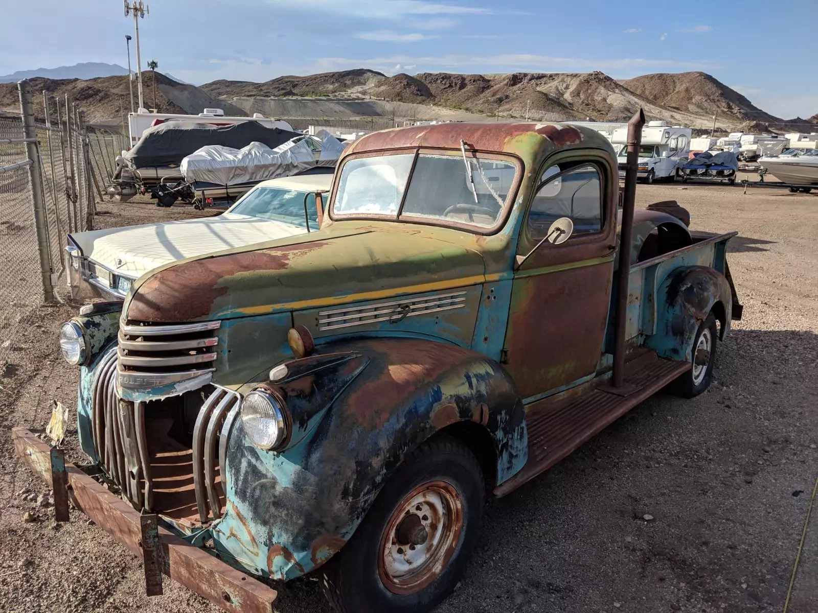 1955 chevy truck for sale 1946 Chevrolet Other Pickups