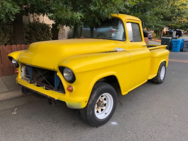 1955 Chevrolet Other Pickups - photo 11