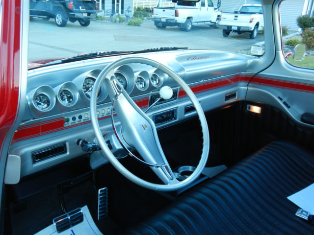 1955 Chevrolet C/K Pickup 1500 Pickup truck - photo 11