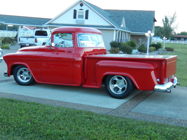 1955 Chevrolet C/K Pickup 1500 Pickup truck - photo 2