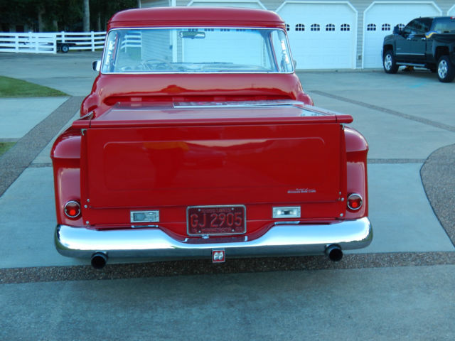 1955 Chevrolet C/K Pickup 1500 Pickup truck - photo 8