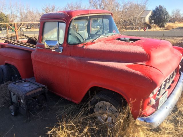 1955 Chevrolet Other Pickups - photo 4