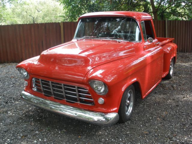 1955 Chevy Truck....Custom Pickup. 1955 Chevrolet Other Pickups