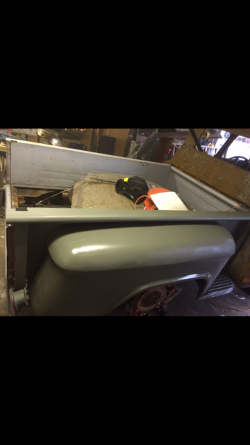 1955 Chevrolet Other Pickups