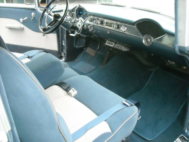1955 Chevrolet Bel Air/150/210 - photo 10