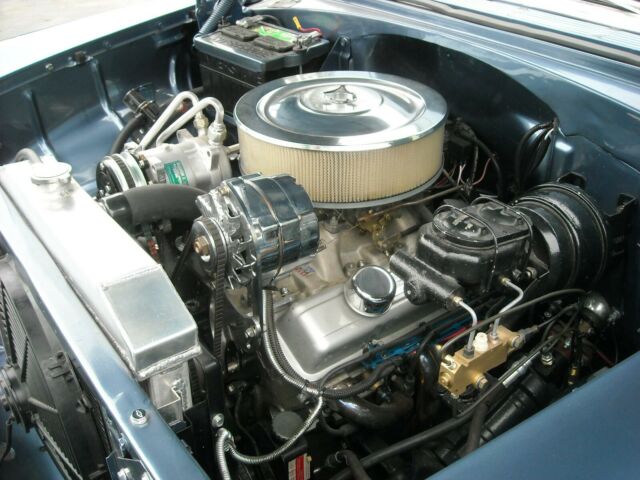 1955 Chevrolet Bel Air/150/210 - photo 7