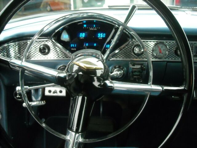 1955 Chevrolet Bel Air/150/210 - photo 8