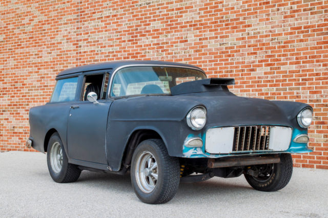 1955 Chevrolet Bel Air/150/210 - photo 2
