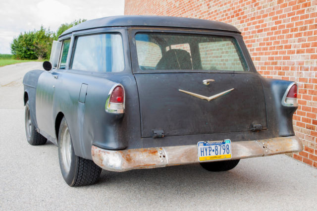 1955 Chevrolet Bel Air/150/210 - photo 8
