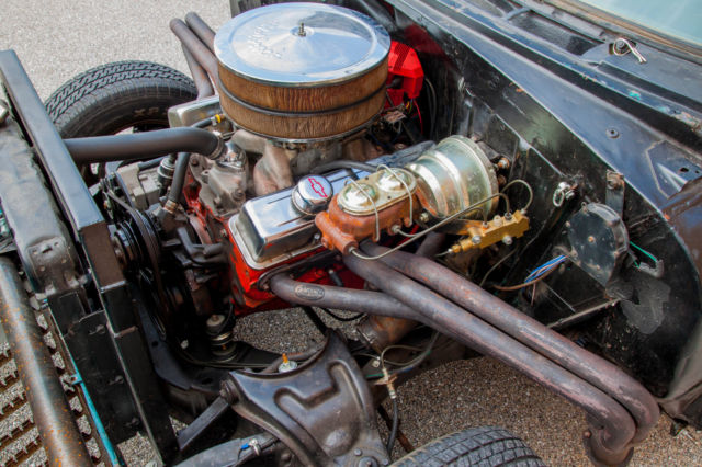 1955 Chevrolet Bel Air/150/210 - photo 9