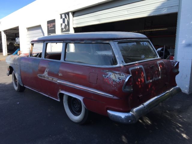 1955 Chevrolet Bel Air/150/210 - photo 2