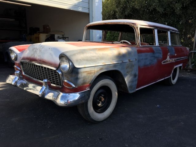 1955 Chevrolet Bel Air/150/210 - photo 4