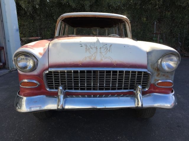 1955 Chevrolet Bel Air/150/210 - photo 5