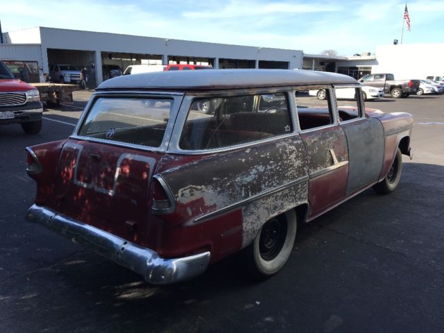 1955 Chevrolet Bel Air/150/210 - photo 6