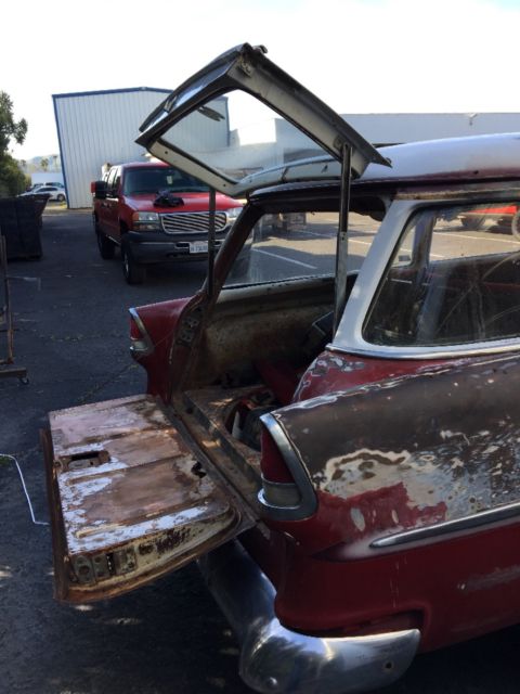 1955 Chevrolet Bel Air/150/210 - photo 8