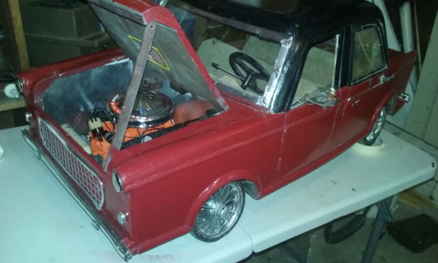 1955 Chevrolet Bel Air/150/210 - photo 10