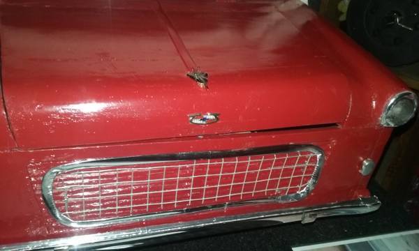 1955 Chevrolet Bel Air/150/210 - photo 11